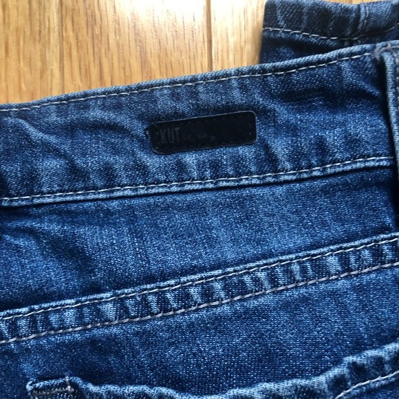 Kut from the Kloth Catherine Boyfriend Jean - Picture 5 of 13